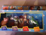 Toy Story Action Figure Gift Set SEALED Oop Htf Rare Vintage