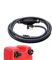 Rissunkv Outboard Engine Oil Cord Access,Motor Oil Cable Hose Assembly for Boat - External Inspection Generator Outboard Accessories Compatible Rvs Tractors Caravans