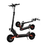 [EU DIRECT] JOYOR S10-S-Z Electric Scooter 18Ah 60V 1000W*2 Dual Motor 10 Inches Off-Road Tire Electric Scooter 40-70km