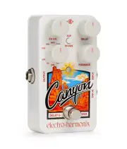 Electro-Harmonix Canyon Delay and Looper Pedal