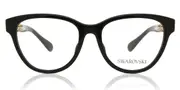 Swarovski SK2004F Asian Fit 1001 Women Eyeglasses