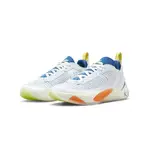 【NIKE 耐吉】籃球鞋 JORDAN LUKA1 實戰籃球鞋 NEXT NATURE 白藍橘配色 LUKA 籃球鞋 DR9829-074