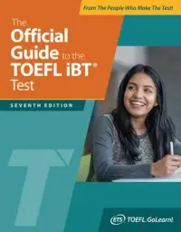 在飛比找博客來優惠-Official Guide to the TOEFL IB