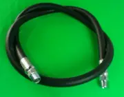 GENERATOR HOOK UP HOSE PROPANE NATURAL GAS 3/4" ID 35' RUBBER 3/4" MALE BOTH END