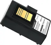 Replacement Battery for Zebra ZQ521 QLN220 QLN320 ZQ510 ZQ520 ZQ610 ZQ620 ZR638 ZR628 Fits BTRY-MPP-34MA1-01 7.4V/3400mAh