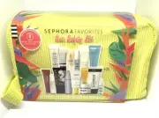 Sephora Favorites 2024 SUN SAFETY Kit BNIB/SEALED/15pcs/Fast Shipping/MSRP$178