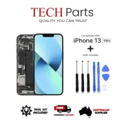 Apple iPhone 13 Mini Replacement Screen, 24-48h Express ship, Quality 13 Mini