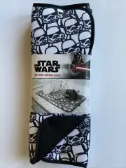 Star Wars Drying Mats set of 2 Storm Troopers New