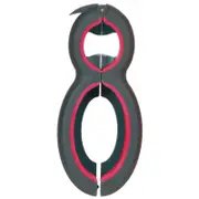 Progressive Prepworks 6-in-1 Manual Multi Opener - Black