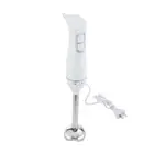 Hand Blender Stick Mixer Portable Electric Food Beater 2 Setting Speed Control