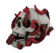 Steampunk ABYSS LURKS WITHIN FIGURINE WU77081VA