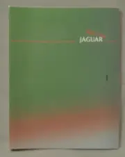 Jaguar 2001 Media information for Formula One World Championship.