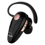 Bluetooth Headset, V5.0 Ultralight Wireless Headphone Cell Earpiece with Mic