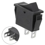 Switch Rocker Switch For Treadmill On-Off Plastic Rocker SPST 15A 240Vac