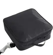 Car Charging Cable Storage Bag - Storage Bag for Car Charging Cables - Multifunctional Jumper Cable Bag, Waterproof Car Charging Cable Storage Bag