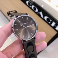 在飛比找momo購物網優惠-【COACH】COACH蔻馳男女通用錶型號CH00087(古