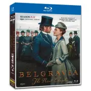 Belgravia: The Next Chapter‎ Season 1‎+2 for Gift 3-Disc Collection Box Set
