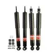 Gabriel Front + Rear Ultra Shock Absorbers for Hyundai Terracan HP SUV 01-07