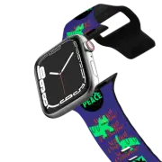 Apple Watch Series 4-6, SE (44mm) Impact Band cat watchbands