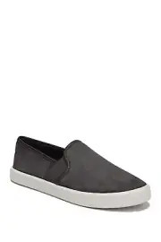 NWB Vince Preston Suede Slip On Sneaker Women’s Size 7.5