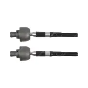 2 Pcs KYB Front Rack Ends for Ford Everest UA 3.2L P5AT I5 20V SUV 2015-On