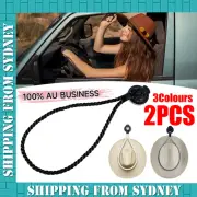 2Pcs Car Hat Mounts Cowboy Hat Holder Saver Space Cowboy Hat Rack for Truck SUV