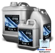CYCO GROW PLATINUM SERIES A & B 1L HYDROPONIC PLANT GROWING NUTRIENTS