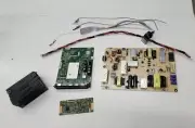Vizio M75Q6-J03 TV Part Repair Kit Board | Main Board; Power Supply & Other Comp