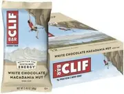 CLIF Energy Bar White Chocolate Macadamia 12x68g