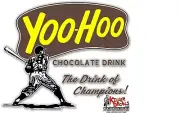 (YOO-101) 6" YOO-HOO COOLER POP soda machine decal STICKER