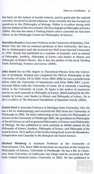 New Waves in Philosophy of Science