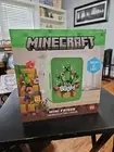 Minecraft Creeper 6-Can Mini Fridge Thermoelectric Cooler NIB