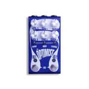 Optimist Dual Overdrive and EQ Pedal Cory Wong Edition, Blue