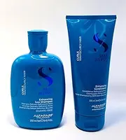 Alfaparf Curls Enhancing Low Shampoo 250 ml and Conditioner 200 ml set