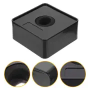 Acrylic Standard Mic for Interview Microphone Accessory Station Logo ABS