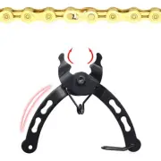 Compact and Efficient Mini Quick Release Pliers for Bicycle Chain Shop Now