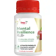 Renovatio Bioscience Bioscience Mental Resilience 30 pack