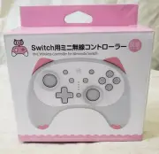 II NE Kitten Controller Wireless Nintendo Switch Pro Controller New