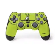 Mickey & Friends PS4 Pro/Slim Controller Skin - Goofy Up Close
