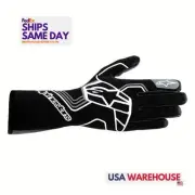 Alpinestars Usa ALP3552024-1169-XL Black Aramid Driving Gloves Pair XL Performan