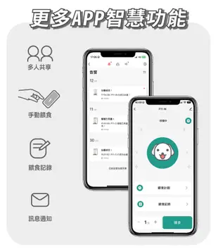 PETWANT 自動寵物餵食器 WiFi版 F11-W (5折)