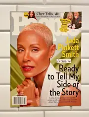 People Magazine • "JADA PICKETT SMITH - HER SIDE OF THE STORY!" & MORE ISSUE