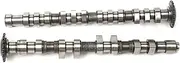 Intake Camshaft & Exh Camshaft Compatible with VW A4 TT 1.8T ATC AMU AWP AMB 058109021M 058109022B