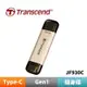 Transcend 創見 JetFlash930C Type C高速高耐用雙介面隨身碟