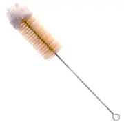 Bottle Brush with Cotton Tip - 50mm - Keller Bursten