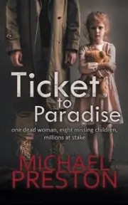 Ticket to Paradise by Michael Preston (English) Paperback Book