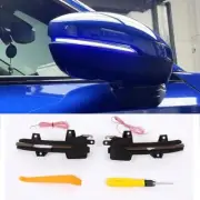Turn Signal Led Rear View Reverse Mirror Light 2022-2023 For Honda Civic 11th