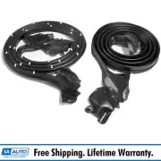 Door Weather Seals for 73 74 75-77 Chevy Monte Carlo