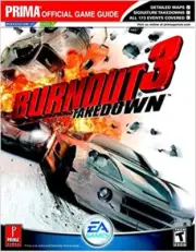 Burnout 3: Takedown: Prima Official Games Guide