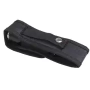 Nylon holster holder belt pouch case bag for led flashlight torch lamp.mz _t